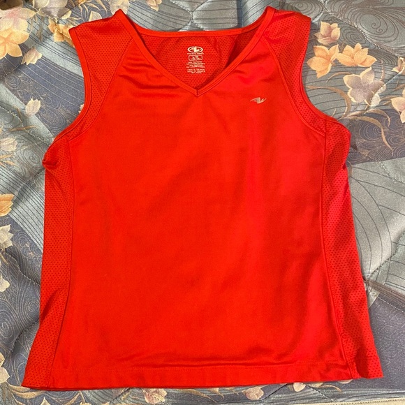 Athletic Works Running/Work Out Tank Muscle Shirt - Picture 2 of 5